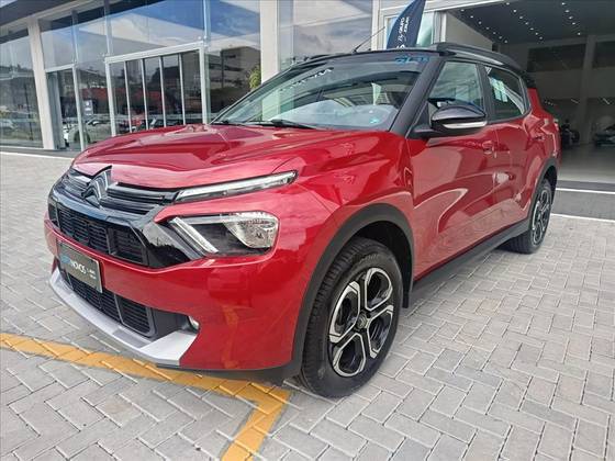 CITROËN C3 AIRCROSS 1.0 TURBO 200 FLEX SHINE CVT